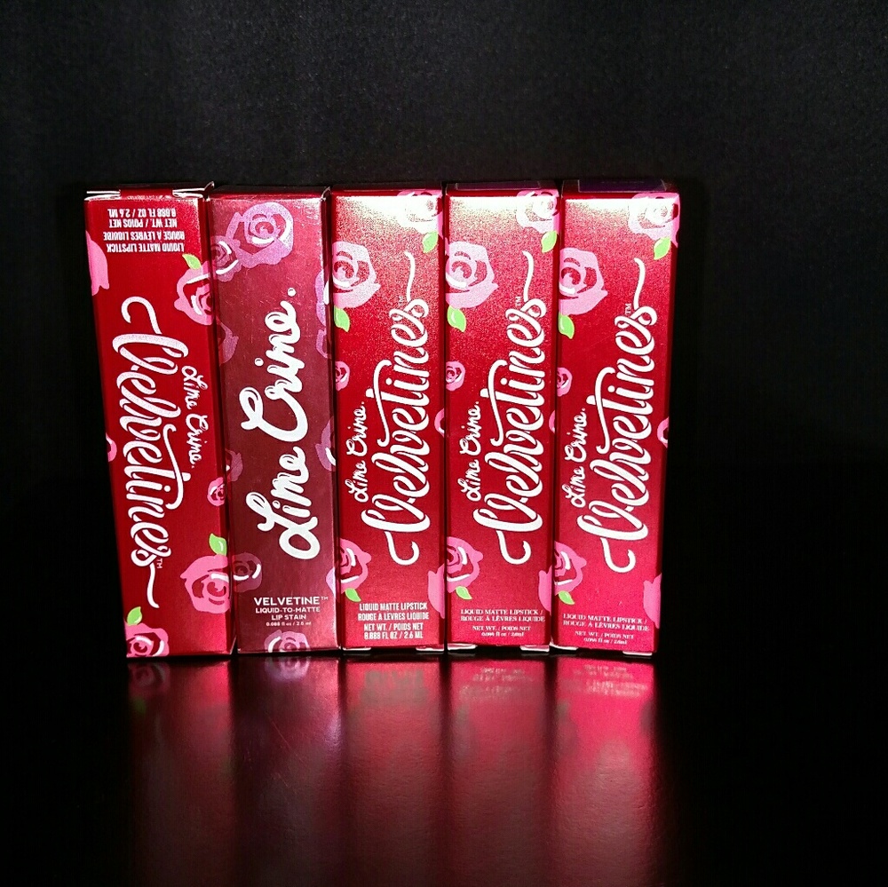 Lime Crime Velvetine Utopia